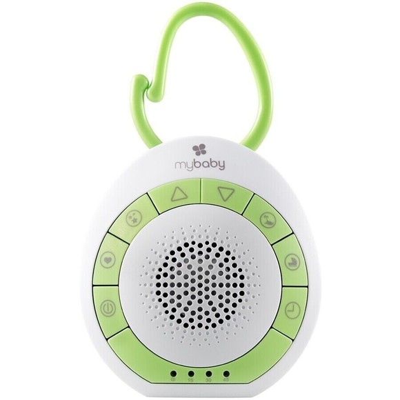 MyBaby by Homedics SoundSpa - On-the-Go Sound Machine - Picture 1 of 3